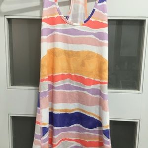 Lululemon tank top (m)